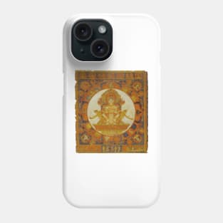 Chandra Thangka Phone Case