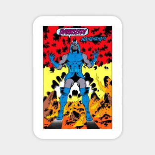 rockman Magnet