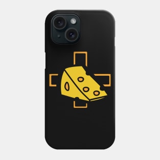 Funny Cheese-us - Jesus Pun Wordplay - Religion Phone Case