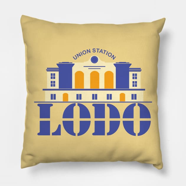 LODO Pillow by Adotreid