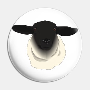 Sheep Pin