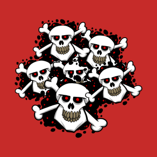 Skulls and Bones T-Shirt