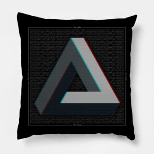 CRS Card Pillow