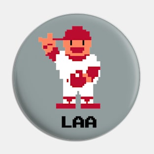 RBI Baseball - Los Angeles (AL) Pin