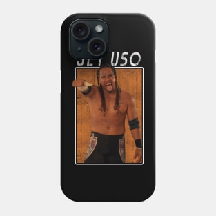 Vintage Wwe Jey Uso Phone Case