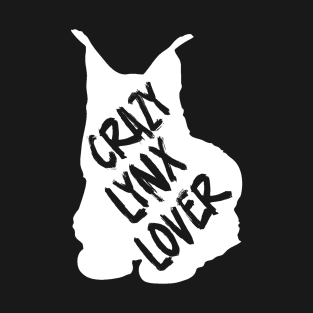 Lynx lover T-Shirt