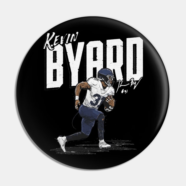 Kevin Byard Tennessee Chisel Pin by MASTER_SHAOLIN