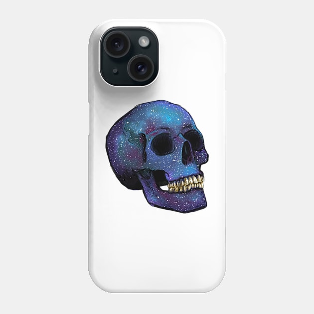 We are the Universe Phone Case by Haptica