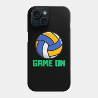 GAME ON Phone Case