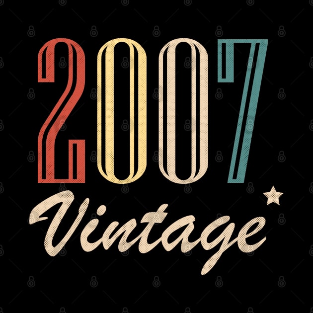 Vintage 2007 by BizZo