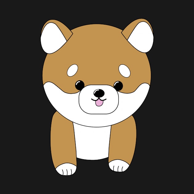 Shiba Inu by SweetAnimals