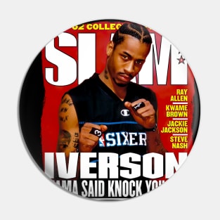 AI -SLAM MAG Pin