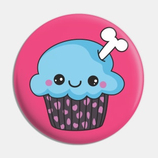 Muffin Pin