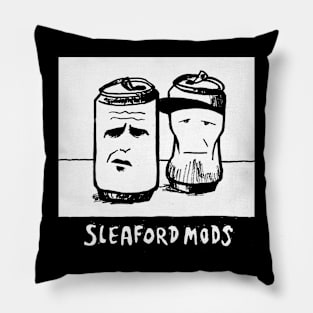 Port of Cartoon M Pillow