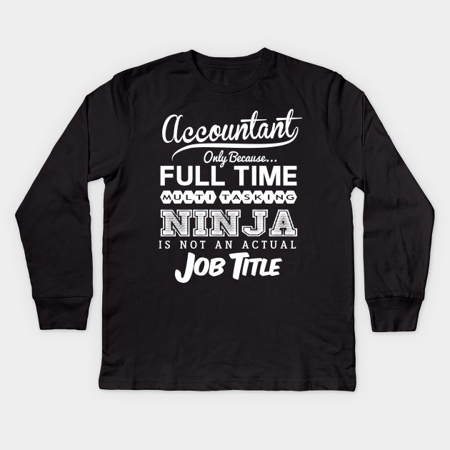 accountant t shirt ideas