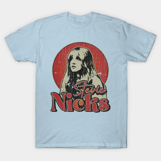 VINTAGE- stevie nicks - Vintage - T-Shirt