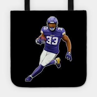 Dalvin Cook Carries The Balls Tote