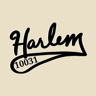 Code Harlem T-Shirt