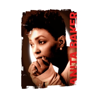 Anita Baker T-Shirt