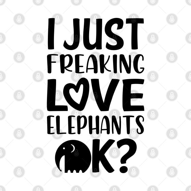 Love Elephants by KsuAnn