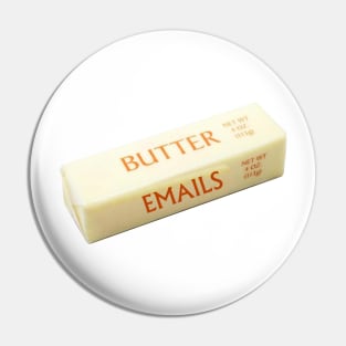 Butter Emails Pin