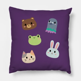 Cute Animals Pillow