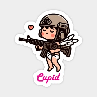 Tactical Cupid Magnet