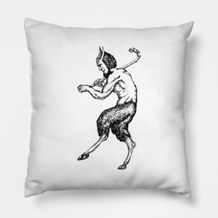 Satyr T-VEX Pillow