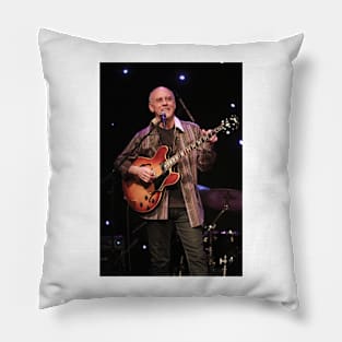 Larry Carlton Photograph Pillow