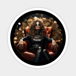 Suzie Stealth Magnet