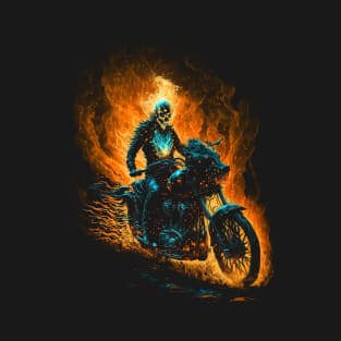 Ghost Rider T-Shirt