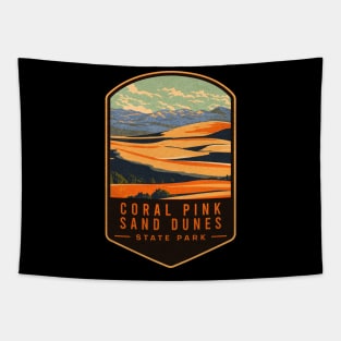 Coral Pink Sand Dunes State Park Tapestry