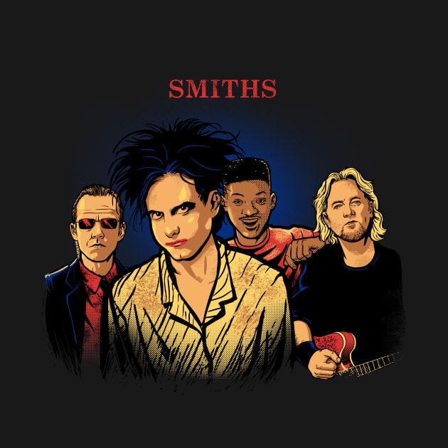 Smiths by Roni Nucleart