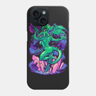 CALL OF CTHULHIA Phone Case