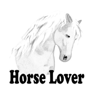 Horse Lover T-Shirt