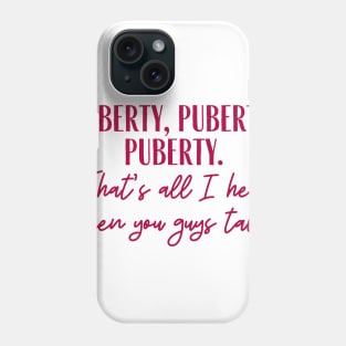 All I Hear Phone Case