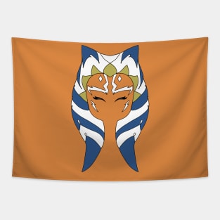 Ahsoka Glam Tapestry