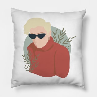 Give Me Some Anime Vibe |  Bohemian Style Pillow