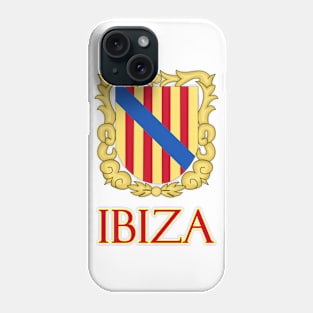 Ibiza - Coat of Arms Design Phone Case