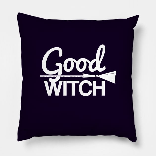 Good witch Pillow by hoopoe