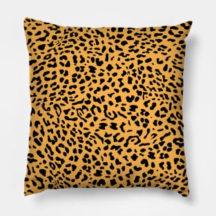 New Leopard Texture 7 Pillow