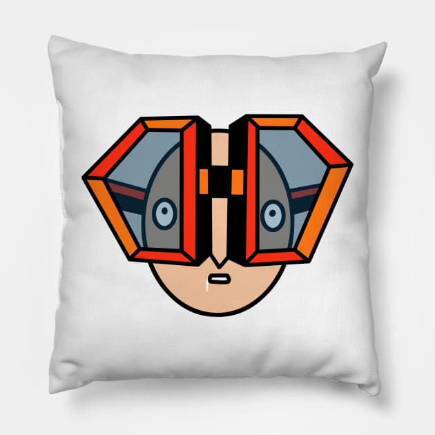 Eyes Pillow by AdrianaStore