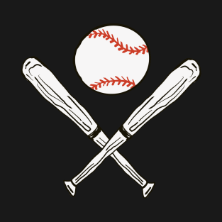 Baseball love T-Shirt