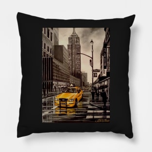 New York Pillow