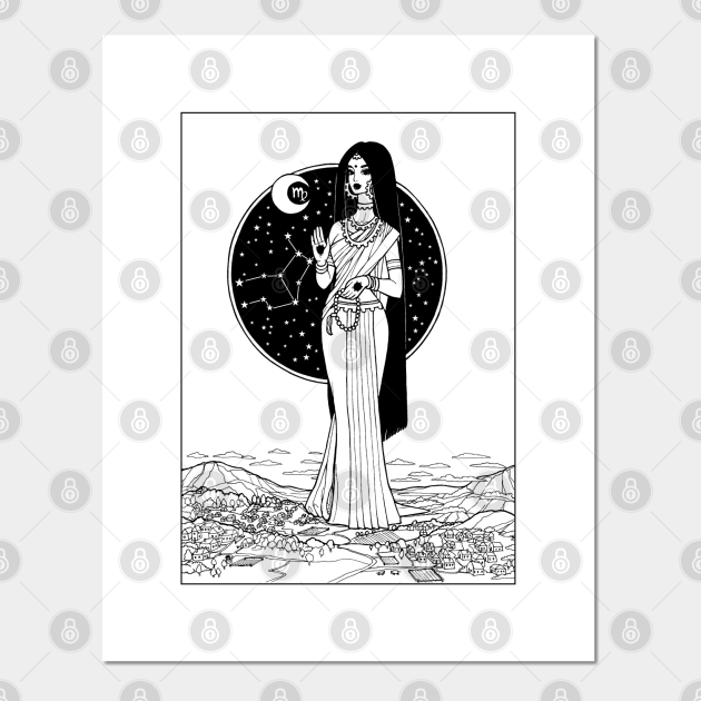 Indian Virgo