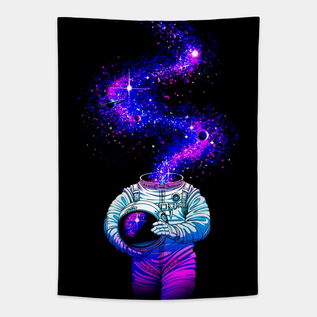 We Are Stardust Tapestry by Tobe_Fonseca