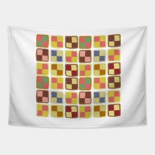 Patchwork battenberg cake Tapestry