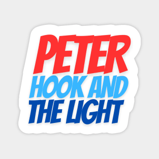 Peter Hook And The Light Magnet