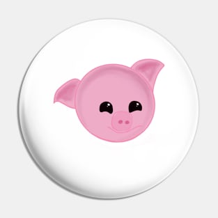 This little piggy Pin