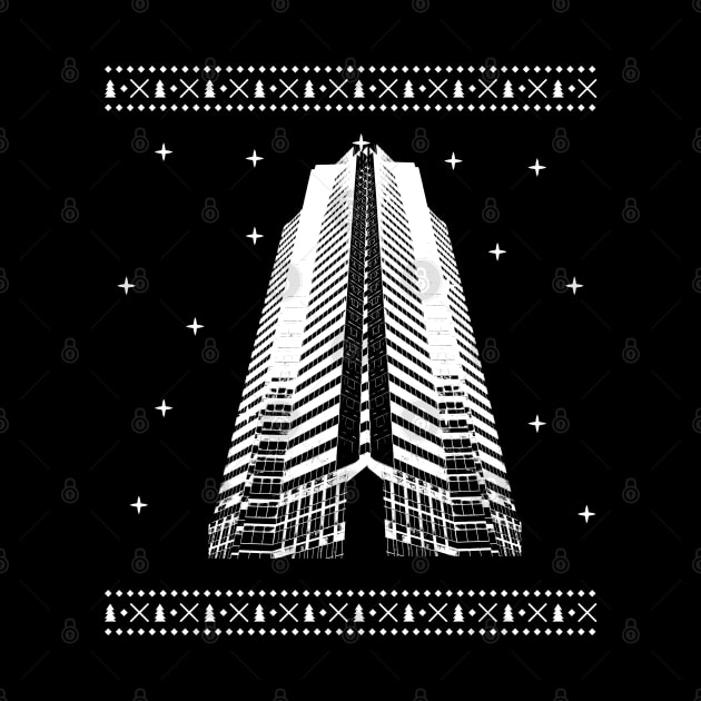 Nakatomi Plaza by Printnation